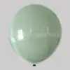 Globos de Látex de 10 pulgadas 12 pulgadas Rosa Crepúsculo Azul Verde Morado Blanco Set de Doble Capa Globos Decoración para Fiesta de Cumpleaños Globos