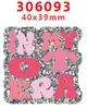Acessórios de Acrílico Desenho Animado com Glitter Transfronteiriço Acessórios para Joias DIY de Resina Patch Grampo de Cabelo Grampo de Cabelo Gt-Y-256724