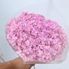 [Anna solteira] Hortênsia Eterna Anna Ramo Inteiro Hortênsia Flor Organizar Flor Fotografia Adereços Decoração