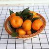 Cesta de frutas cesta de pan cesta para snacks de papas fritas restaurante de hot pot Cesta de albóndigas y verduras cesta de almacenamiento tejida cesta tejida de ratán