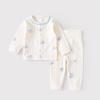 [Liquidación de Tallas Agotadas, Colección Primavera y Otoño]-Mameluco para Bebé, Ropa para Recién Nacidos, Ropa Interior para Primavera y Otoño, Traje para Gatear para Bebé