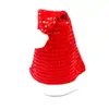Gorro de Papá Noel Película Roja Navideña Gorro Navideño Decoración Navideña Regalo