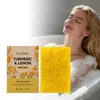 Jabón Limpiador Oceaura Cúrcuma Limón Limpieza Suave Piel y Cuerpo Entero Refrescante Hidratante Fragancia Jabón de Baño