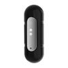 Dispositivo de Masaje Eléctrico Masturbación Tise para Uso Masculino Manos Libres Canal Simulado, Juguete Sexual, Juguete para Adultos, Copa Avión Vibratoria