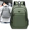 Mochila Casual de Viagem de Grande Capacidade 2026 para Homens, Mochila Simples de Moda para Laptop para Negócios