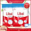 Libai loja oficial Libai sabão em pó super limpo sabão em pó fresco 2118g big bag entrega por atacado