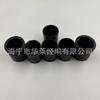 Manga de Silicone Preta Tubo Protetor de Borracha Resistente a Alta Temperatura Industrial Manga Protetora de Mangueira Bainha à Prova de Poeira Manga de Borracha Macia Processamento