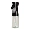 Botella Pulverizadora Multifuncional Transfronteriza Botella Pulverizadora de Plástico Vidrio para Cocina Hogar Botella Pulverizadora de Aceite para Cocinar Aceite de Oliva