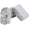 En stock portaplatos para relojes caja de reloj portaplatos de franela portaplatos para relojes portaplatos de esqueleto de plástico al por mayor