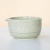 Tigela de Matcha Japonesa Amazon Bico Cogumelo Cerâmica Acessórios Jogo de Chá Suporte para Batedor de Chá Conjunto Cerimônia do Chá Japonesa Transfronteiriço