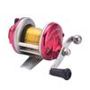 Cinturón Tesoro de Palma Línea Mini Rueda de Pesca en Hielo/Rueda de Balsa/Rueda de Tambor/Rueda de Tambor Pequeña TB/Rueda de Equipo de Pesca de Fábrica Rueda de Pesca al por Mayor