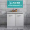 Montaje de Gabinetes Sencillo Usando Cubiertas de Piedra de Cuarzo, Gabinetes de Cocina Integrados y Gabinetes para Estufa para Apartamentos, Listos para Usar