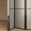 Duoerma Guarda-Roupa de Porta Invisível Gabinete Dobradiças Silenciosas Porta Oculta Dobradiças Tridimensionais Porta de Gabinete Oculta Porta de Madeira Dobradiças Ocultas