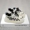 Sapatos Casuais Versáteis da Moda para Meninas 2026 Outono/Inverno Novos Tênis Macios com Solado para Crianças Maiores Tênis Esportivos para Corrida