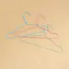 Tendedero para Ropa de Bebé, Perchero para Pantalones de Bebé, Puesto Callejero, Perchero para Ropa de Niños, Soporte para Colgar Ropa, Percha para Ropa de Niños Impregnada de Plástico