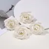 Alta calidad con gotas de rocío, accesorios para el cabello hechos a mano para DIY, decoración floral, materiales de flores artificiales al por mayor
