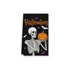 Toalla de Cocina de Halloween Transfronteriza Waffle Absorbente Personalizable Multifuncional para Lavar Platos Limpieza Toalla de Cocina
