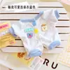 Ropa para Muñeca 10cm Algodón Estrella de Mar Cuerpo Normal Cuerpo 15cm Ropa Falda Año Nuevo Navidad Mono Colección