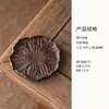 Arena Púrpura Creativa Pez Dorado Línea Fragancia Enchufe Hogar Soporte para Línea de Fragancia Zen Estufa de Aromaterapia Mesa de Sala de Té Fragancia Adornos Pequeños