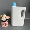 Botella de Detergente para Ropa 2kg Botella de Empaque Líquido Suavizante de Telas Fabricante Puede Personalizar Botella Blanca de Detergente para Ropa