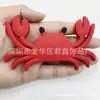 Accesorios para bolsos de playa de verano, adornos para bolsos con agujeros, hebilla decorativa desmontable para bolso Bogg
