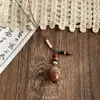 Collar de Estilo Étnico para Mujer, Gargantilla de Estilo Bohemio Vacacional, Cadena para Suéter de Alta Gama Vintage Nueva 2025