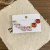 Joyería de Diamantes con Flor de Ciruelo Brillante de Nuevo Estilo, Diseño Geométrico Irregular Simple, Sensación de Lujo Ligero y Gama Alta, Múltiples Estilos de Aretes