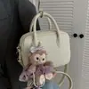 Bolsa de Hombro Cruzada Popular de Moda de Gama Alta Transfronteriza para Mujer Nueva Primavera/Verano 2026 Exquisita Moda Bolso Almohada