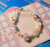 Otoño 2022 Nueva Pulsera Linda de Dibujos Animados Estudiante Femenina Diseño de Dibujos Animados de Moda Linda Joyería Femenina Generación Al Por Mayor