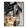 Adequado para Capa de Celular Samsung S25 S26Ultra One Piece Capa de Vidro A17 Borda Macia M54 Capa Protetora S23 A70