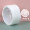 Taza de agua para pegamento de pestañas postizas punto de fijación de pegamento con 100 puntos auxiliares sin costuras taza de flor de ciruelo taza Hitian pegamento de fijación