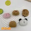Accesorios Lindos de Peluche de Capibara Colgantes de Panda Ropa para Niños Bolsas Colgantes Accesorios al por Mayor