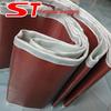 Compensador de tecido Compensador não metálico Peças de reposição Pele resistente à temperatura Soft Connection Fibra Tecido Soft Connection