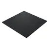 Alfombrilla de goma especial para gimnasio, absorción de impactos, goma para suelo, zona de fuerza interior y exterior, aislamiento acústico, suelo deportivo, exterior
