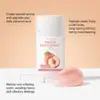 Desodorante Antiperspirante em Bastão OCEAURA (Aroma de Pêssego) - Desodorante em Bastão Portátil Refrescante e Perfumado para a Pele das Axilas
