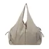 Bolsa Grande Casual para Mulheres 2026 Nova Popular Moda Versátil Bolsa de Ombro Único Grande Capacidade para Escola Trabalho Bolsa Tote