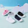Zapatos para Bebés y Niños Pequeños para Primavera y Verano, Edades 1-3, Niños y Niñas, Zapatos Tipo Calcetín de Malla Transpirable, Suela Suave, Zapatos para Interiores para Guardería, Venta al por Mayor