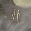 Pinzas para Orejas de Perla Vintage, Sin Perforación, Pendientes Minimalistas de Nicho, Brazaletes para Orejas, Accesorios para Orejas con un Toque de Lujo Ligero, Aretes con Forma de Espiral para Mosquitos