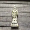 Guerreiros de Terracota Artesanato em Resina Enfeites, Lembranças Turísticas de Xi'An, Miniaturas de Oficiais de Qin Shihuang, Presentes Culturais e Criativos