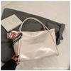 Bolso de Gran Capacidad para Mujer Combinable 2025 Nuevo Moderno Simple Casual Bolso de Hombro Popular Este Año Bolso Tote para Ir al Trabajo
