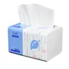 468 hojas de papel de seda en un paquete grande para uso doméstico, paquete grande engrosado de servilletas, papel higiénico, toallas de mano DF