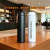 Comércio Exterior Venda Quente Moda Xinbake Item da Moda Copo Térmico Portátil para Exterior Cordão de Alta Aparência Copo de Água Personalizável