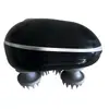 Massageador de Cabeça Elétrico Transfronteiriço Massajador de Cabeça Manual para Relaxamento da Pele Tipo Polvo Amassamento Terapia de Cabeça Descompressão Meridian