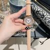 Reloj Timini DIMINI de arena movediza para mujer, simple, famoso en Internet, con correa de moda tremolo, tendencia, reloj de cuarzo impermeable