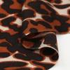 Bufanda de lana pura con estampado de leopardo, chal cálido y resistente al frío, de otoño e invierno, con suministro directo de fábrica en Mongolia Interior, 80% lana.
