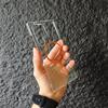 Funda Transparente Fuerte Magnética de Círculo Delgado para Teléfono Móvil Adecuada para S25Ultra Funda Protectora Color Sólido S24Fe Caso Tendencia Transfronteriza Simple