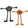 2024 Hombre Flexible de Amazon 13CM cara sonriente articulación de alambre de hierro juguete flexible soporte para teléfono móvil venta al por mayor