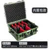 Caja de Protección de Seguridad, Caja de Herramientas de Ferretería, Caja de Almacenamiento de Instrumentos de Precisión de Gran Capacidad, Estuche de Plástico PP Impermeable y a Prueba de Polvo