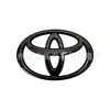 Pegatinas de Repuesto para Modificación de Logos Delanteros y Traseros para Toyota Camry, Highlander, Corolla, Rav4, Avalon