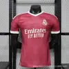 2526 Versión Jugador Camiseta Barcelona Inter de Milán Real Madrid París Manchester United Manchester City Aclwp Equipo de Fútbol Uniforme de Fútbol de Manga Corta